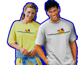 Embellished T-shirts